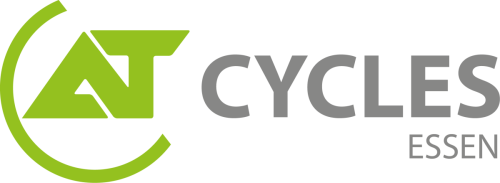 Hauptlogo, Gutscheine, Intern (Toolbar), Intern (Auswahlbox) AT Cycles Essen GmbH